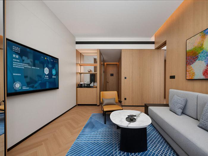 four points by sheraton qingtian