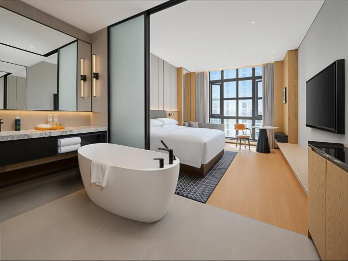 four points by sheraton qingtian