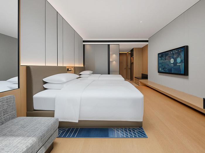 four points by sheraton qingtian