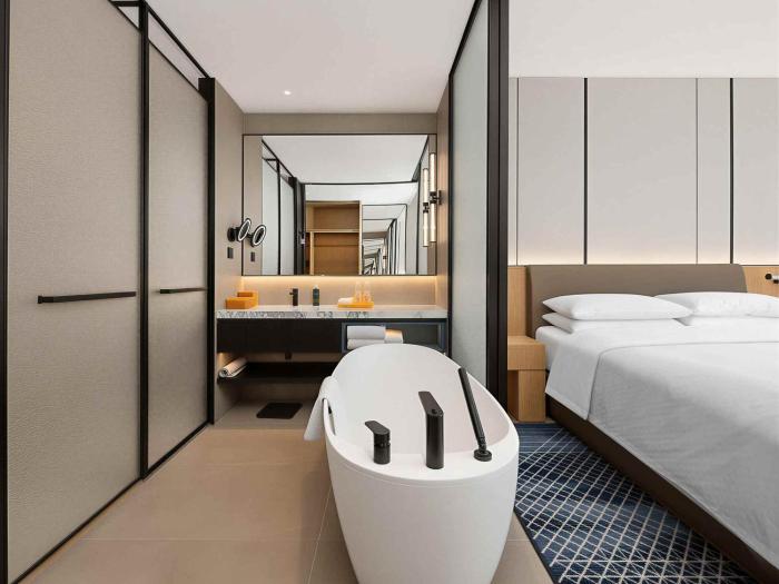 four points by sheraton qingtian