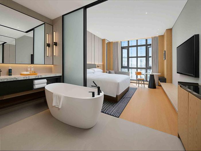 four points by sheraton qingtian