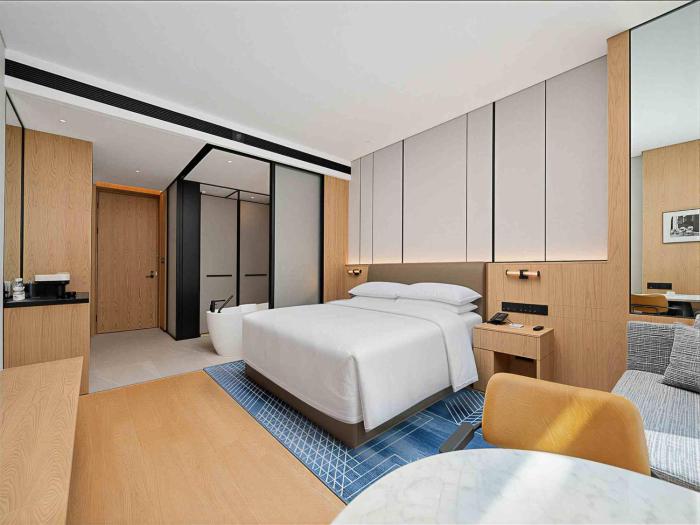 four points by sheraton qingtian