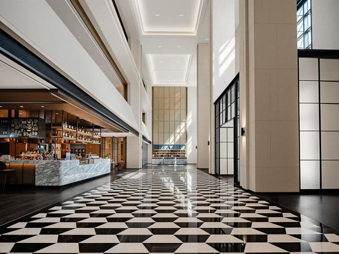 four points by sheraton qingtian