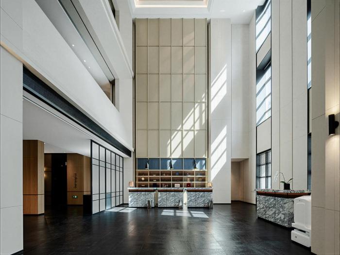 four points by sheraton qingtian