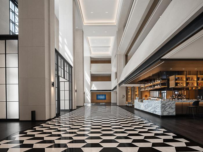 four points by sheraton qingtian