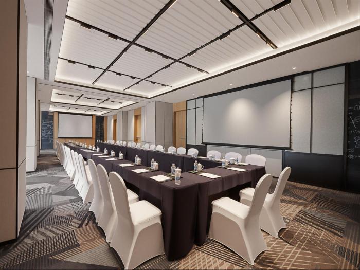 four points by sheraton qingtian