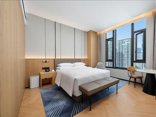 four points by sheraton qingtian
