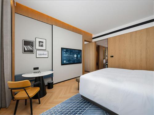 four points by sheraton qingtian