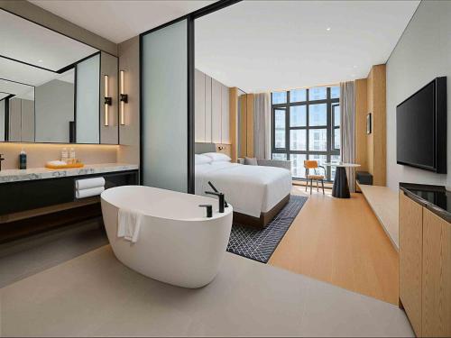 four points by sheraton qingtian