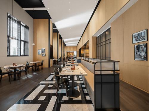 four points by sheraton qingtian