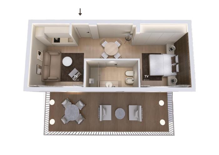 evangelisti palace