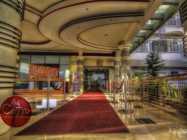hotel centro