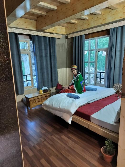 aama homestay
