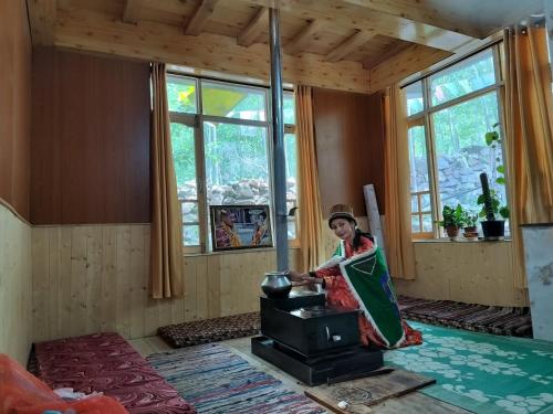 aama homestay