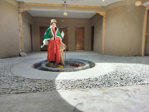 aama homestay
