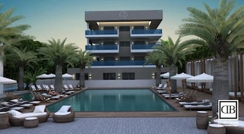 Olympiada Girni Suites,,3 star