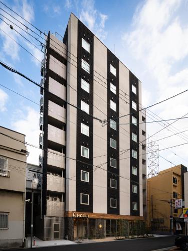 r hotel namba east