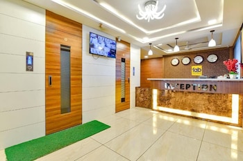 hotel pvr