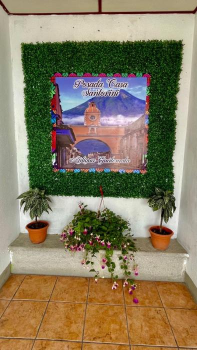 hotel posada casa santorini