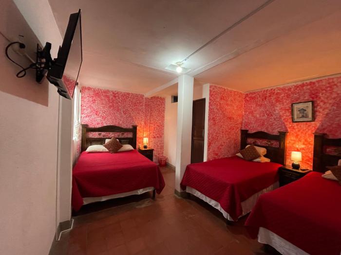 hotel posada casa santorini
