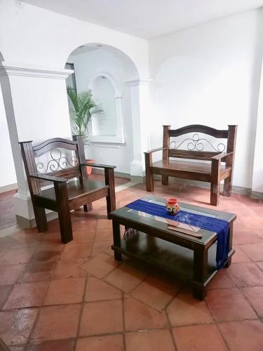 hotel posada casa santorini