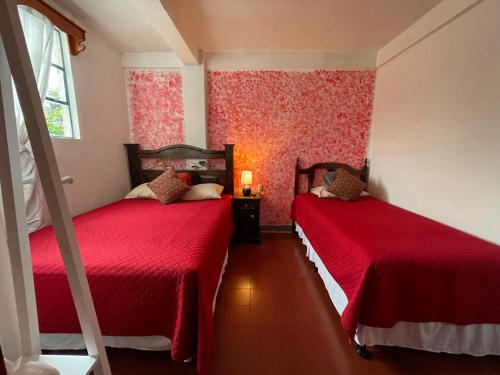 hotel posada casa santorini