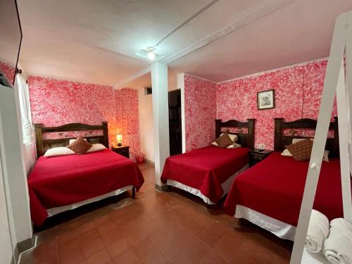 hotel posada casa santorini