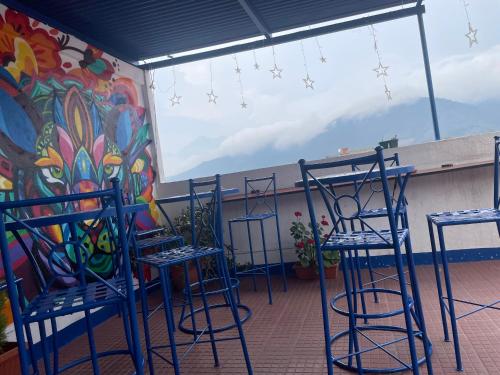 hotel posada casa santorini