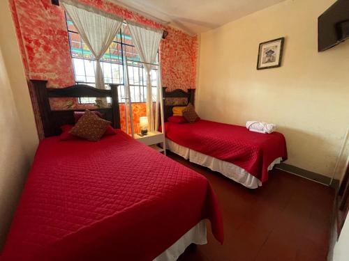 hotel posada casa santorini