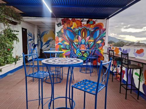 hotel posada casa santorini