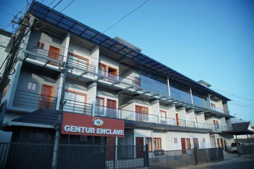 gentur enclave