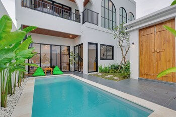 Villa Dome - Sanur,,3 star