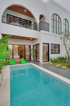 Villa Dome - Sanur,,3 star