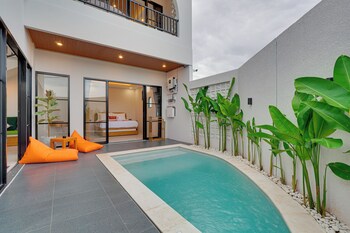 villa dome sanur