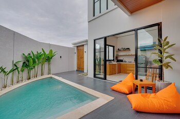 villa dome sanur