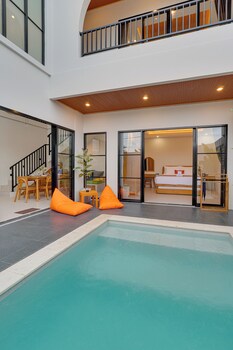 villa dome sanur