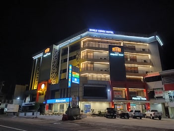 Norlu Cedec Midpoint Hotel,,3 star