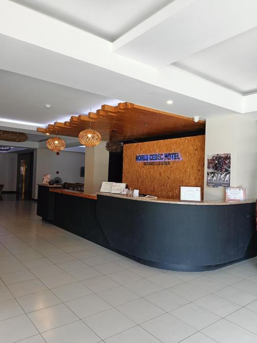 norlu cedec midpoint hotel