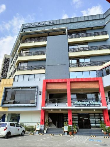 Norlu Cedec Midpoint Hotel,,3 star
