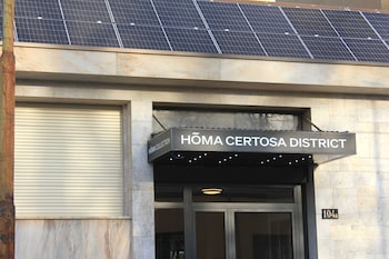 homa certosa district