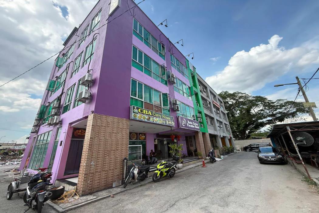 oyo 91288 hotel paradise batu caves