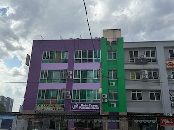 oyo 91288 hotel paradise batu caves