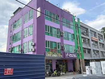 Oyo 91288 Hotel Paradise Batu Caves,,3 star