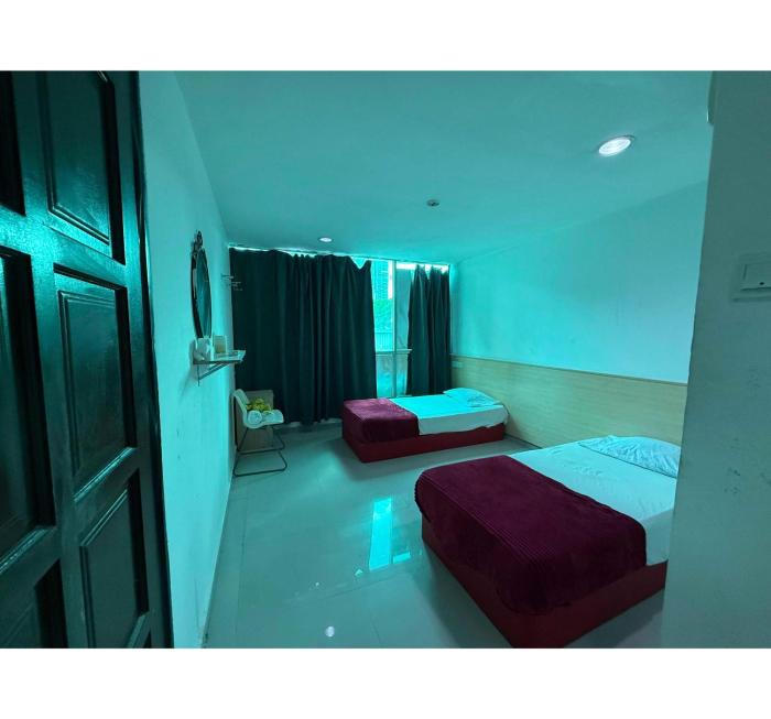oyo 91288 hotel paradise batu caves