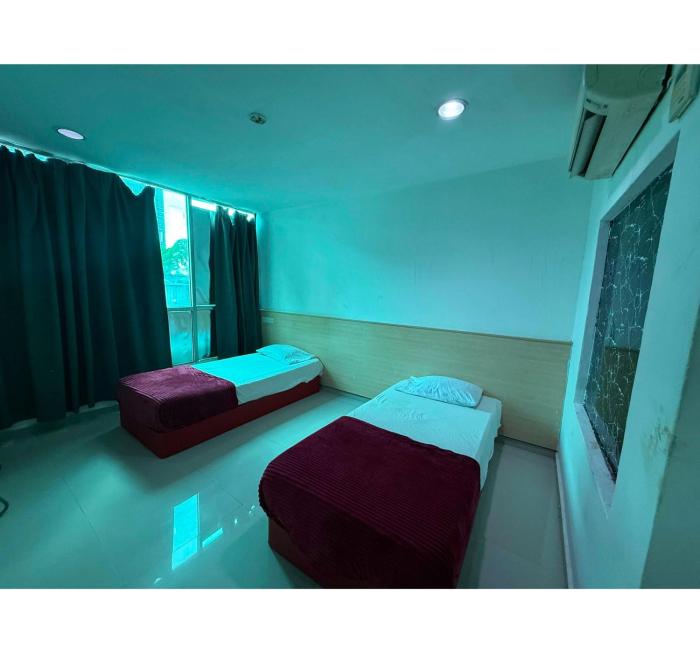 oyo 91288 hotel paradise batu caves