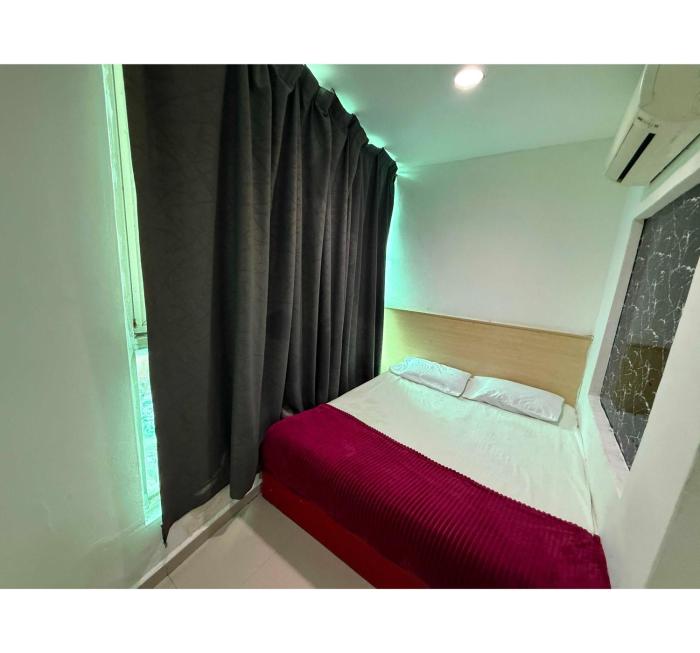 oyo 91288 hotel paradise batu caves