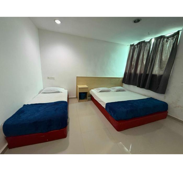 oyo 91288 hotel paradise batu caves