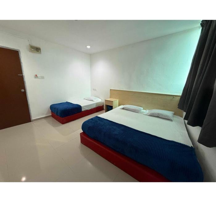 oyo 91288 hotel paradise batu caves