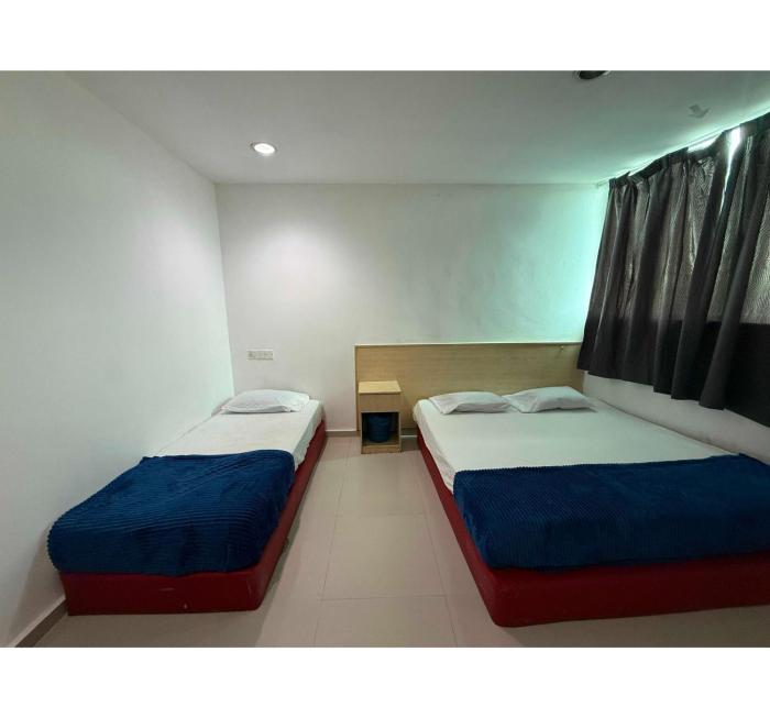 oyo 91288 hotel paradise batu caves