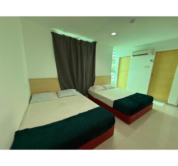 oyo 91288 hotel paradise batu caves